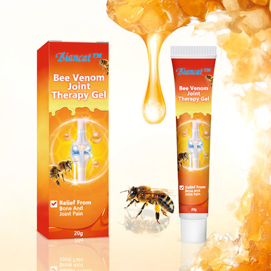 🔥👩‍⚕️𝐋𝐚𝐬𝐭 𝐃𝐚𝐲 𝐃𝐢𝐬𝐜𝐨𝐮𝐧𝐭 - 𝟕𝟎% 𝐎𝐅𝐅 Biancat™ New Zealand Bee Venom Professional Care Gel